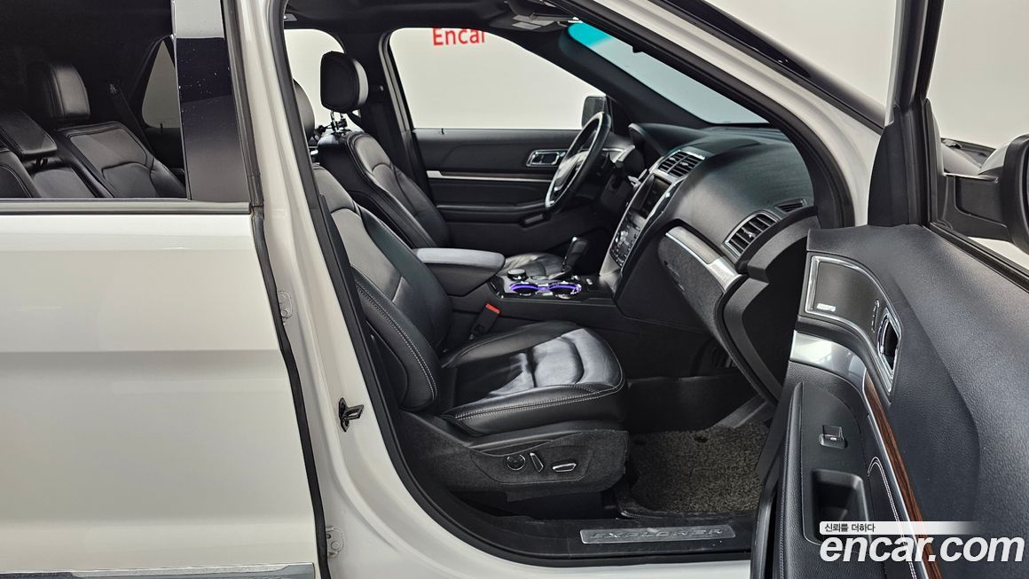 Ford Explorer 2016