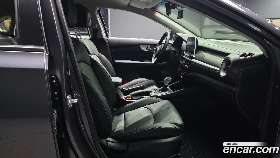 Kia K3 2021