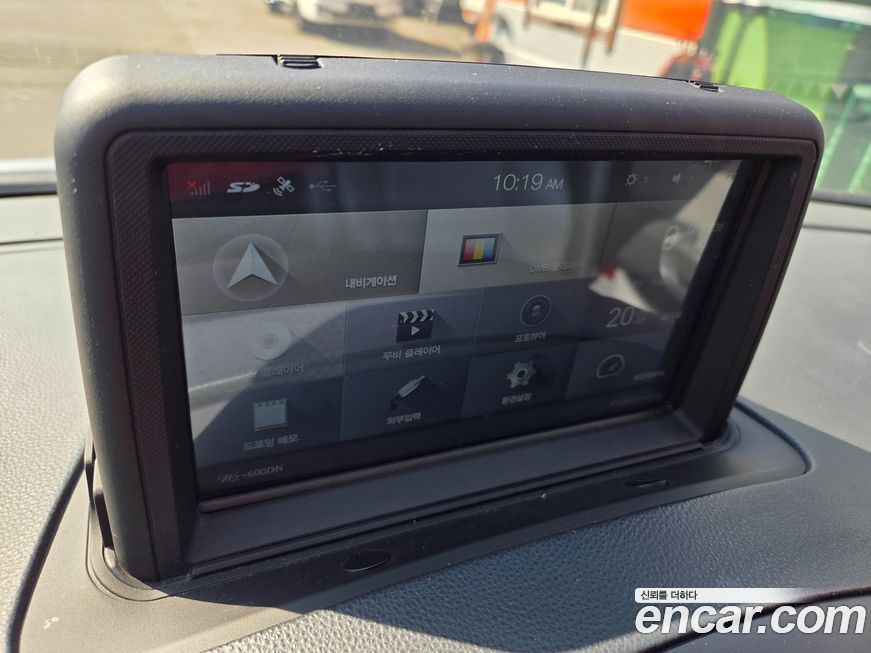 Hyundai Starex 2019