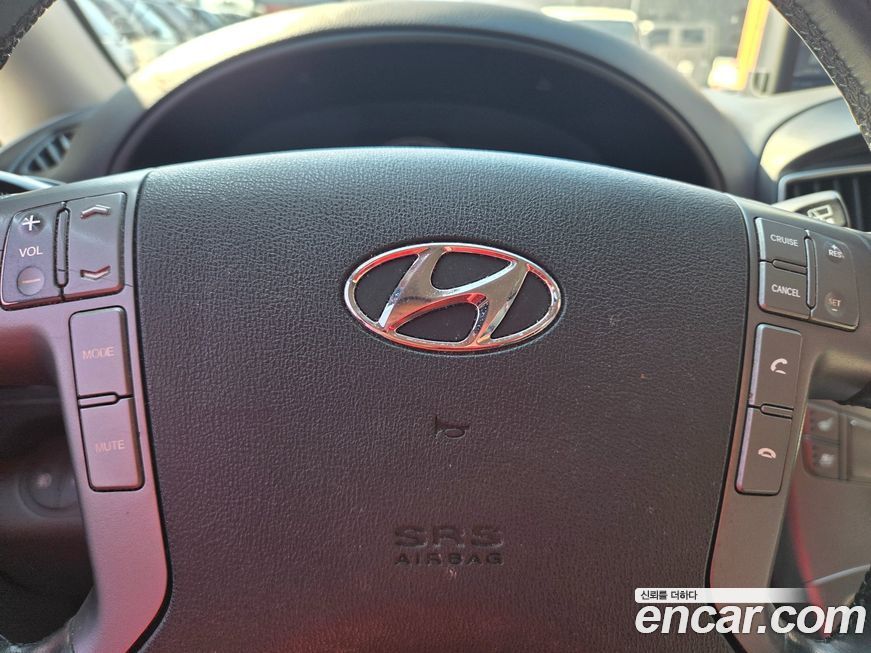Hyundai Starex 2019