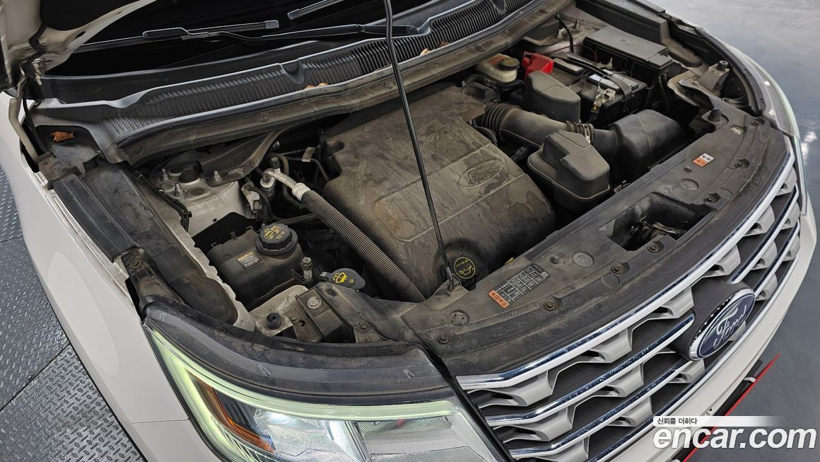 Ford Explorer 2016