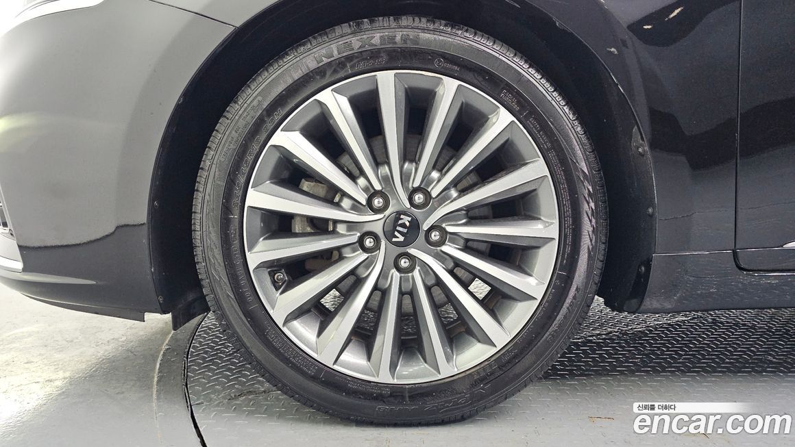 Kia K7 2019
