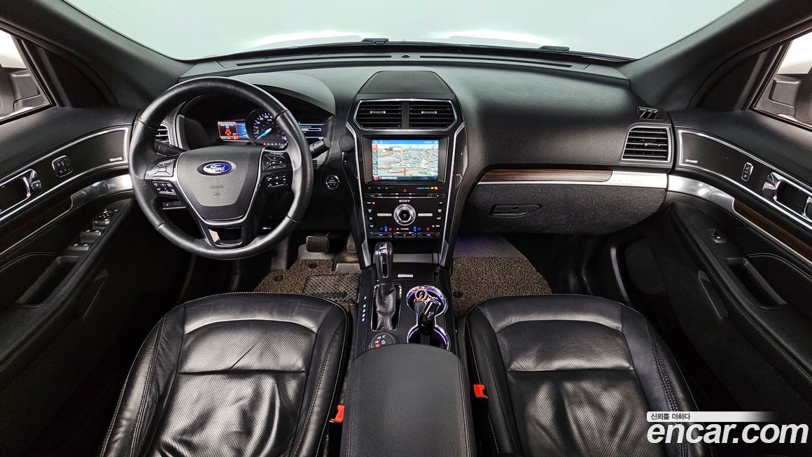 Ford Explorer 2016