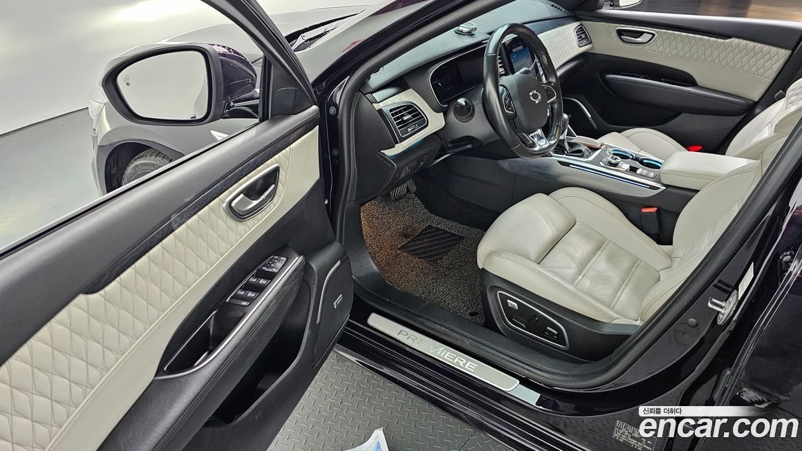 Renault-KoreaSamsung SM6 2021