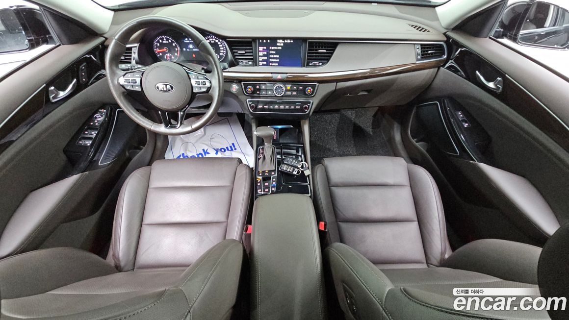 Kia K7 2019