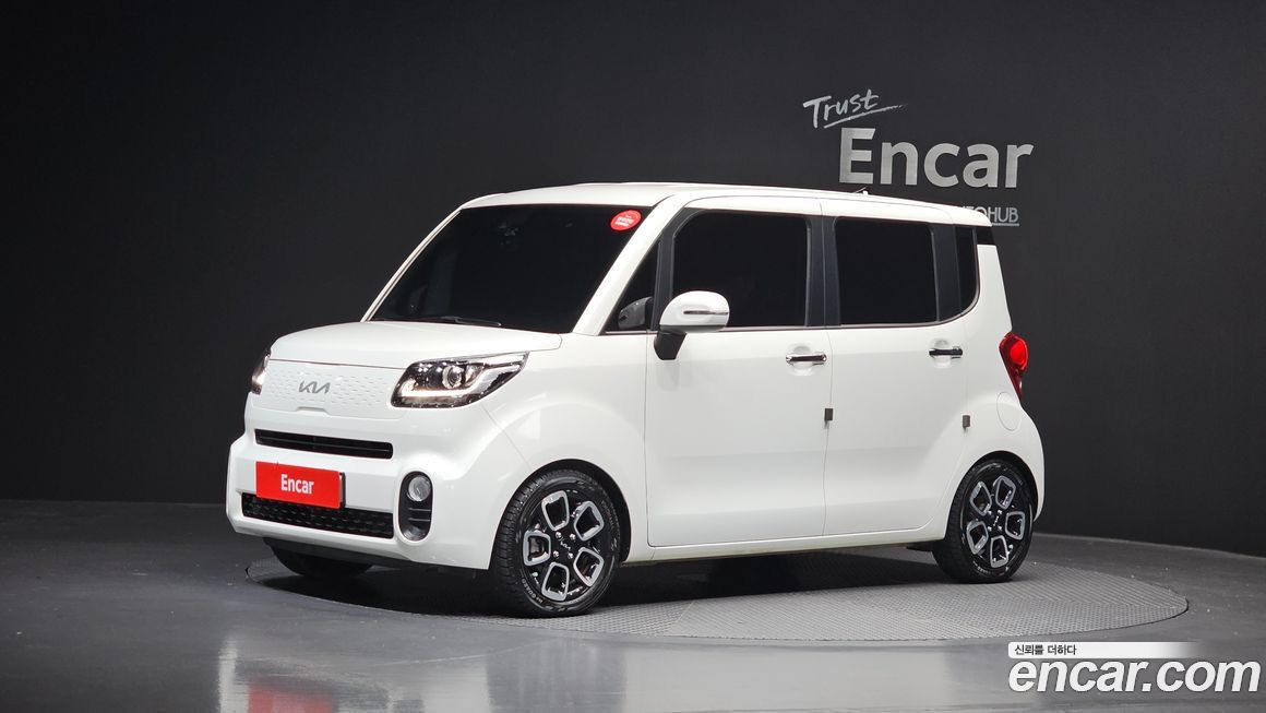 Kia RAY 2022