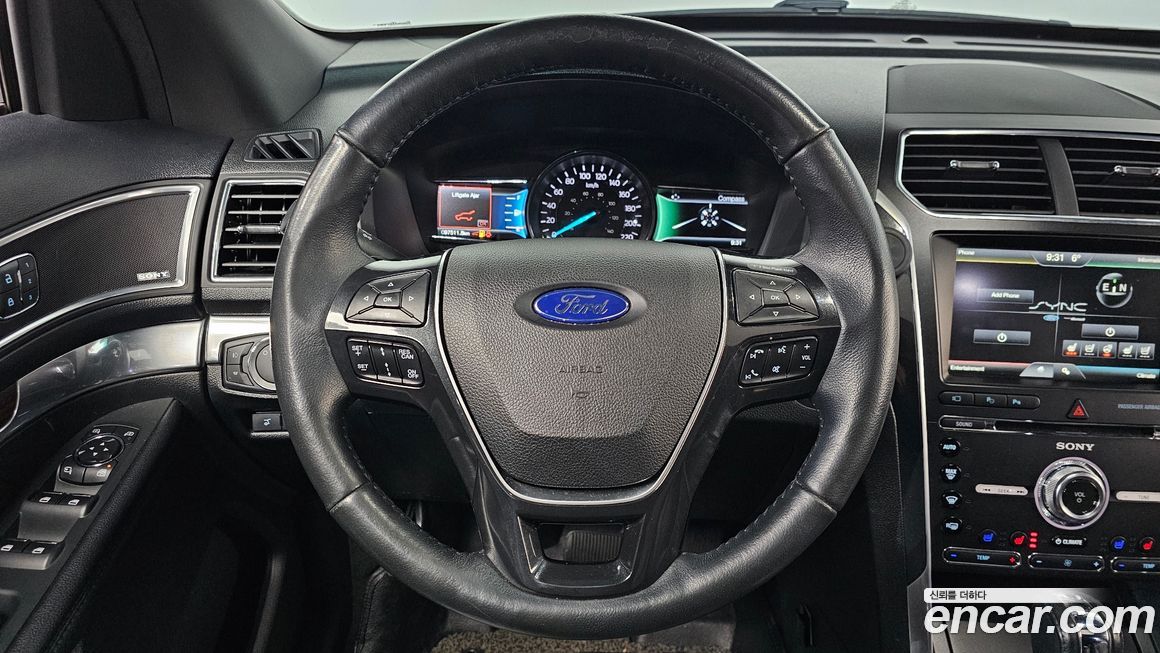 Ford Explorer 2016