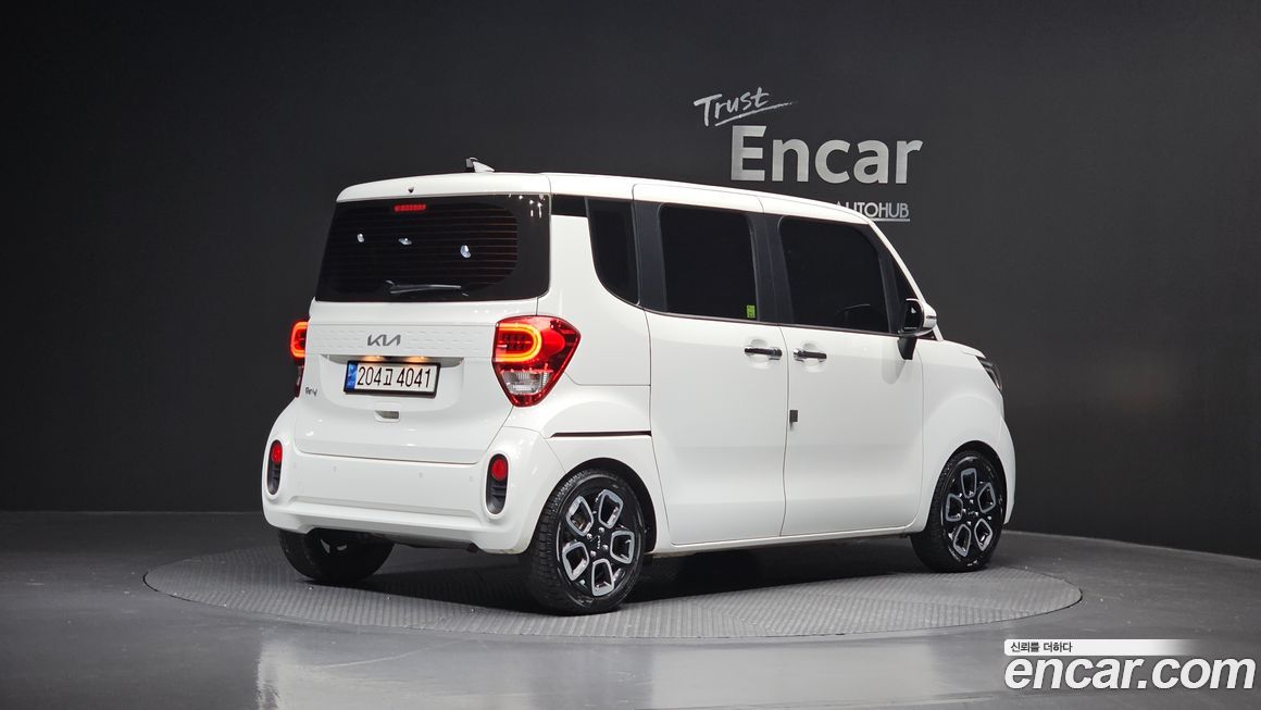Kia RAY 2022