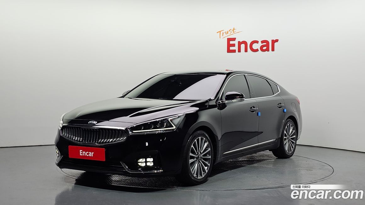 Kia K7 2019