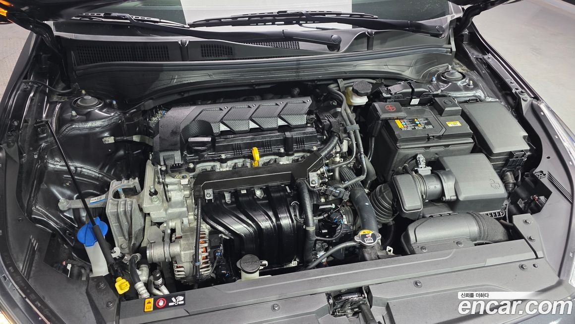 Kia K3 2021