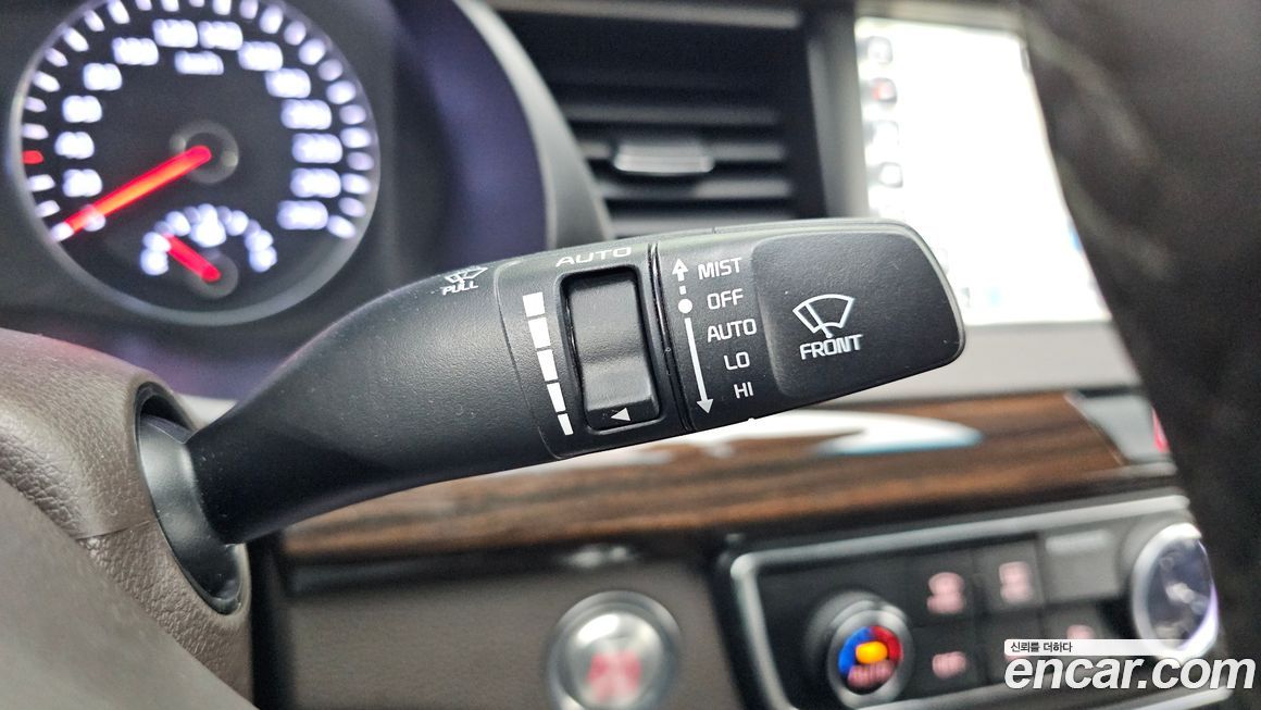 Kia K7 2019