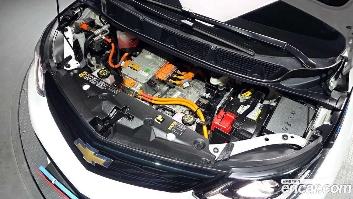 ChevroletGMDaewoo Bolt EV 2019