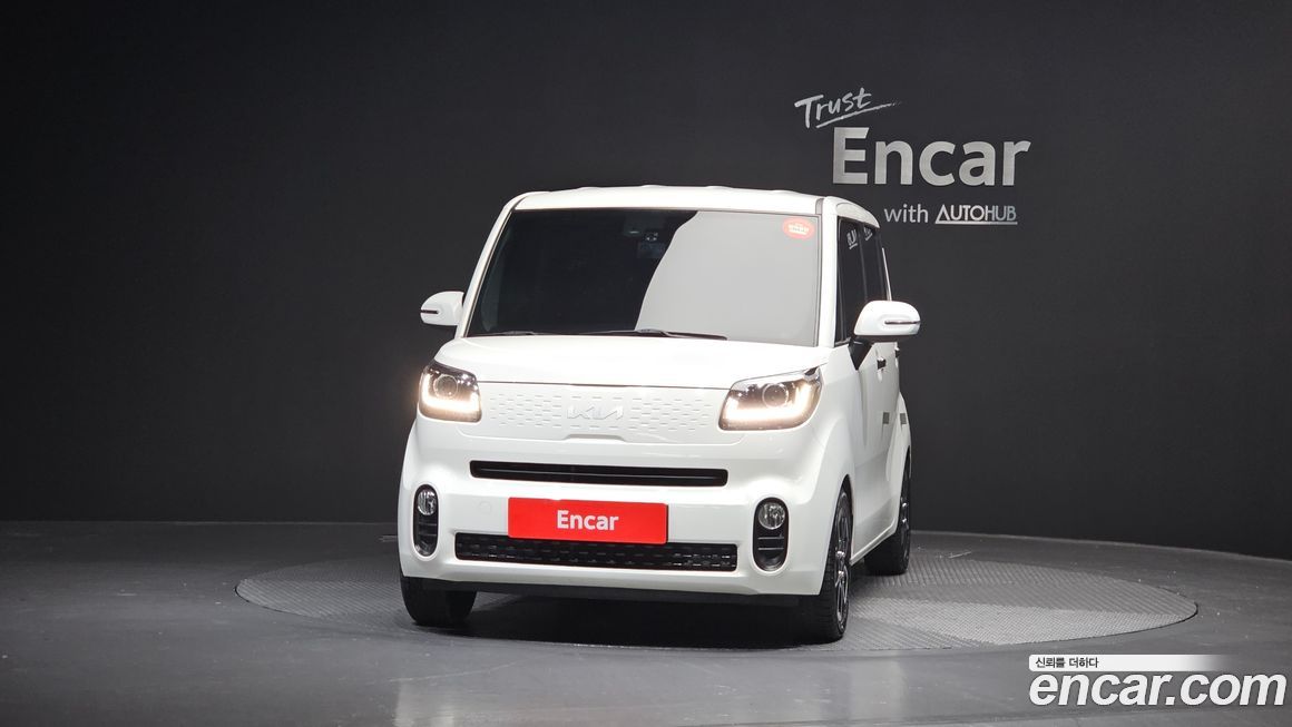 Kia RAY 2022