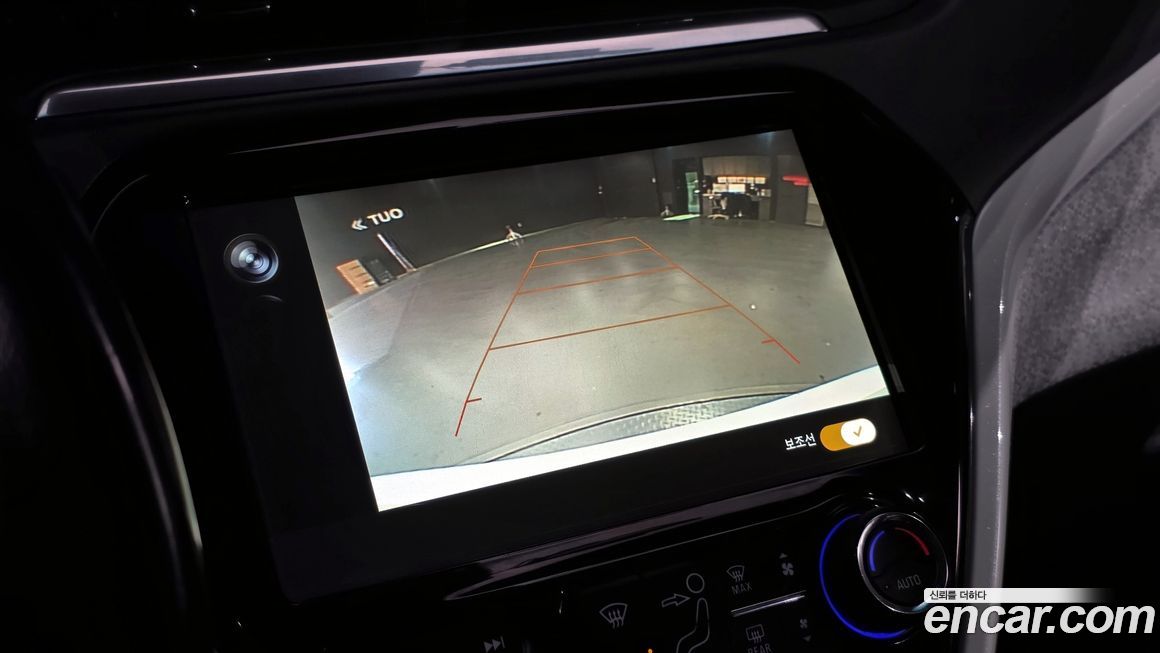 ChevroletGMDaewoo Bolt EV 2019