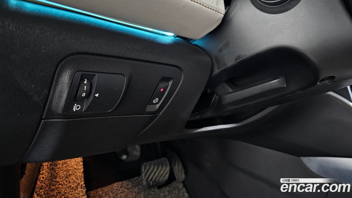 Renault-KoreaSamsung SM6 2021