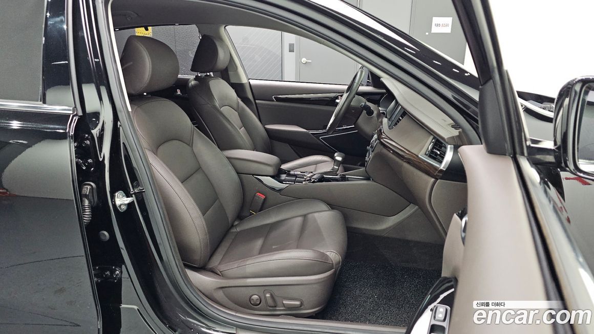 Kia K7 2019