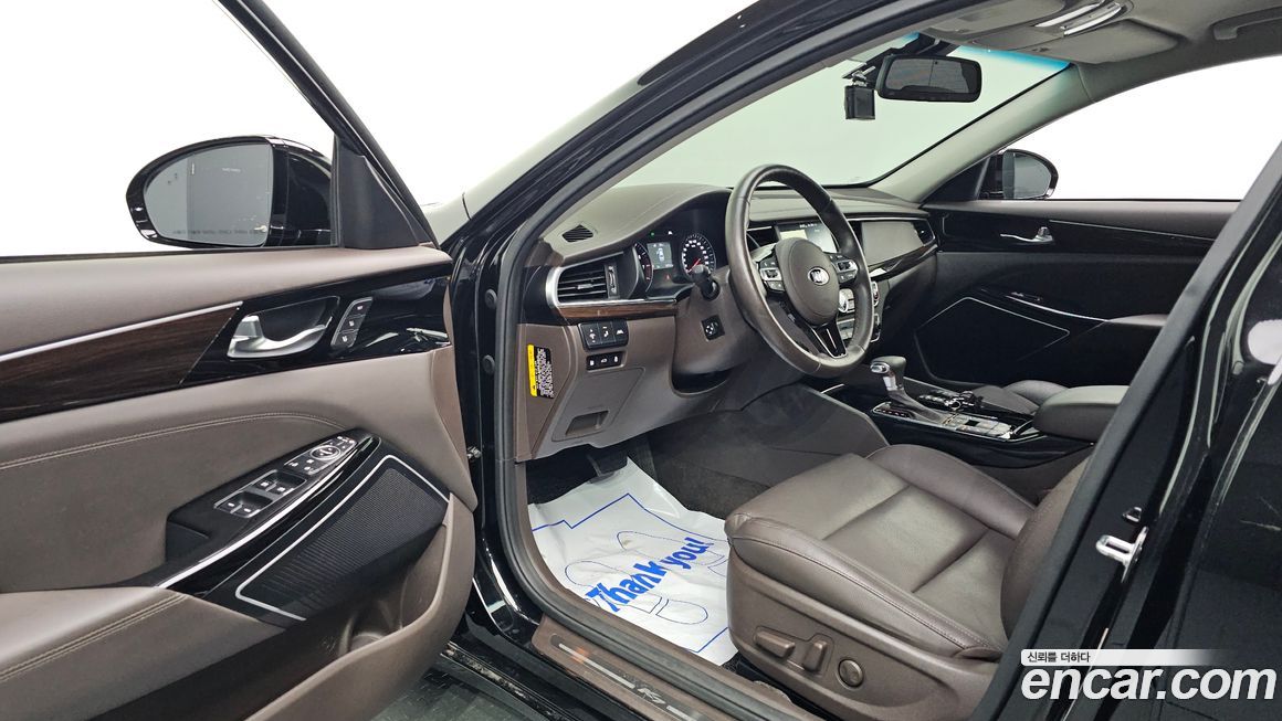 Kia K7 2019