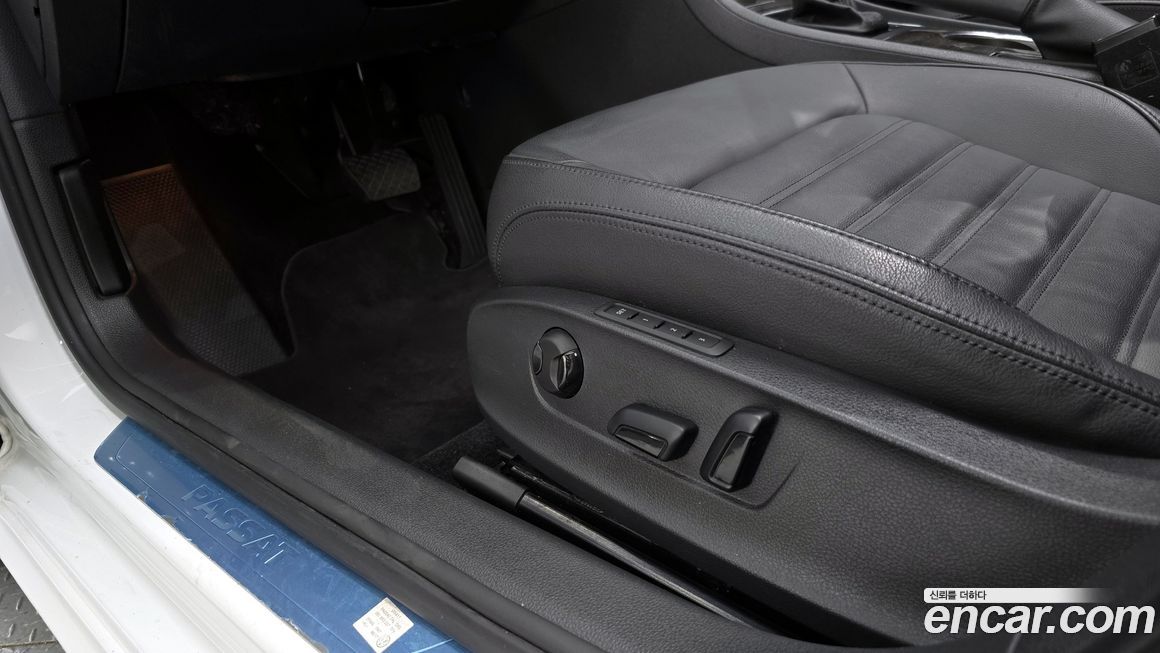 Volkswagen Passat 2018