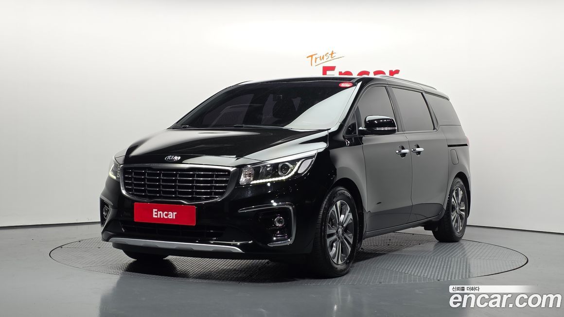 Kia Canival 2019