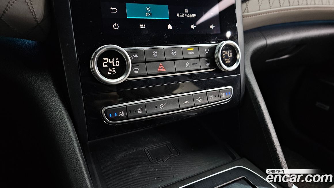 Renault-KoreaSamsung SM6 2021