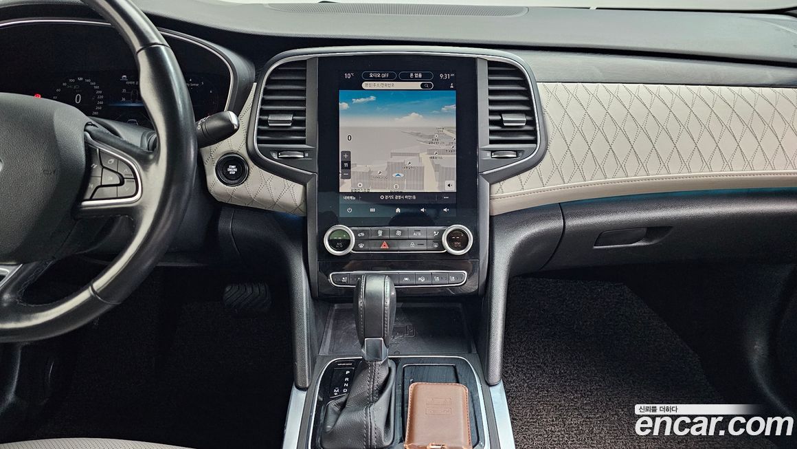 Renault-KoreaSamsung SM6 2021