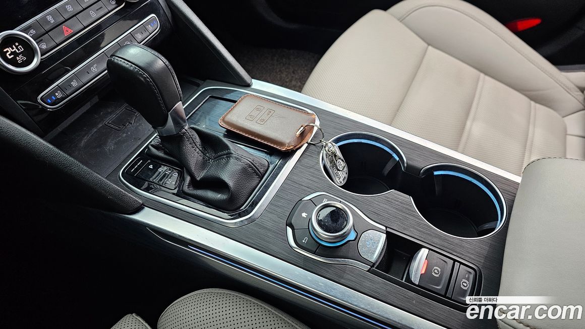 Renault-KoreaSamsung SM6 2021