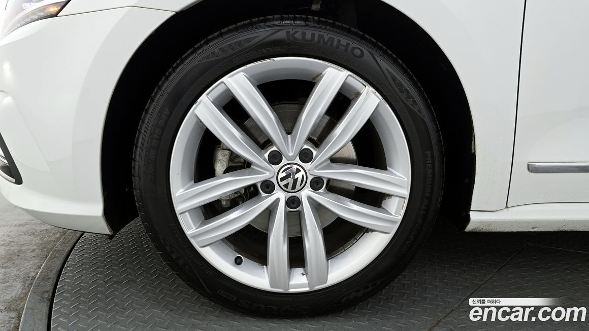 Volkswagen Passat 2018