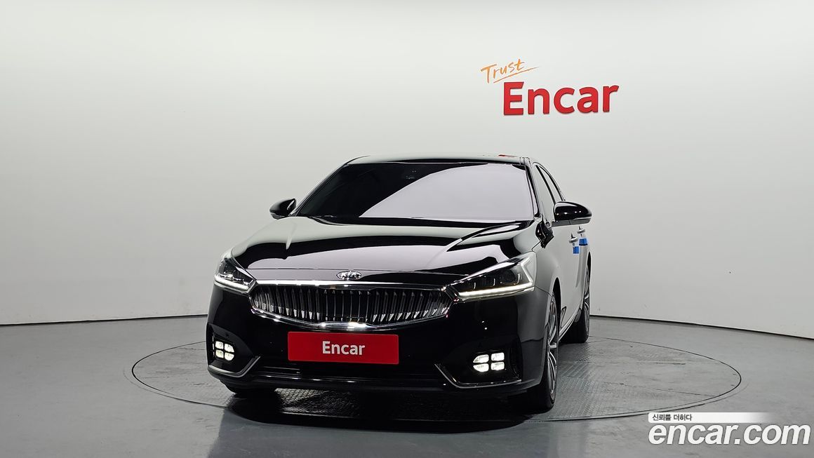 Kia K7 2019