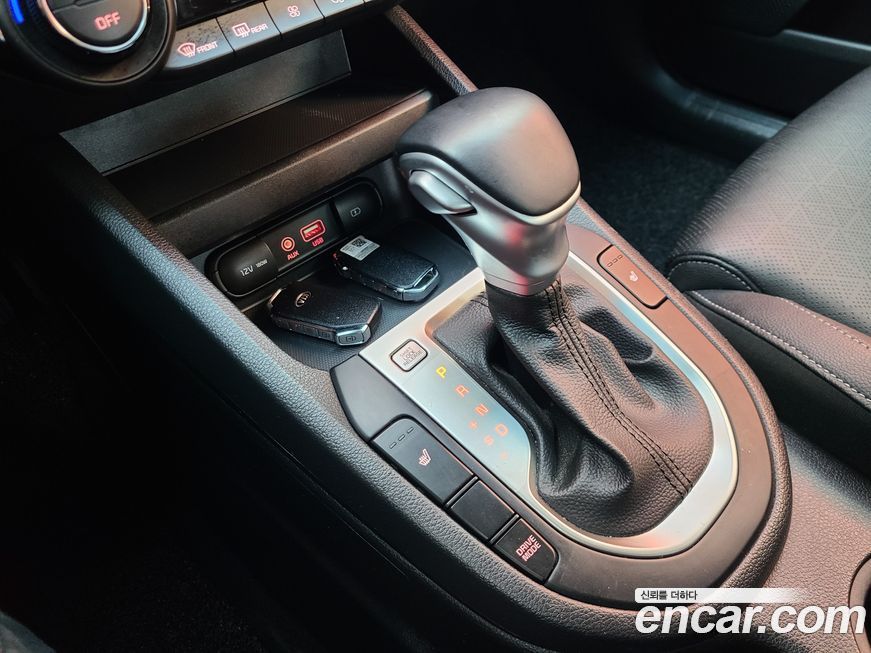 Kia K3 2021