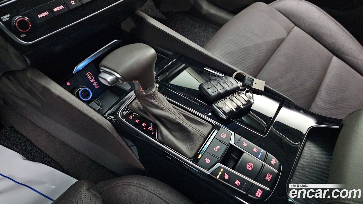 Kia K7 2019