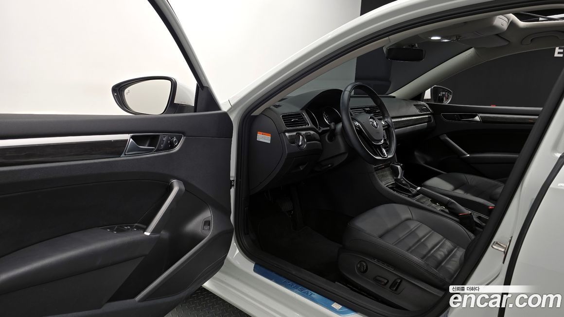 Volkswagen Passat 2018