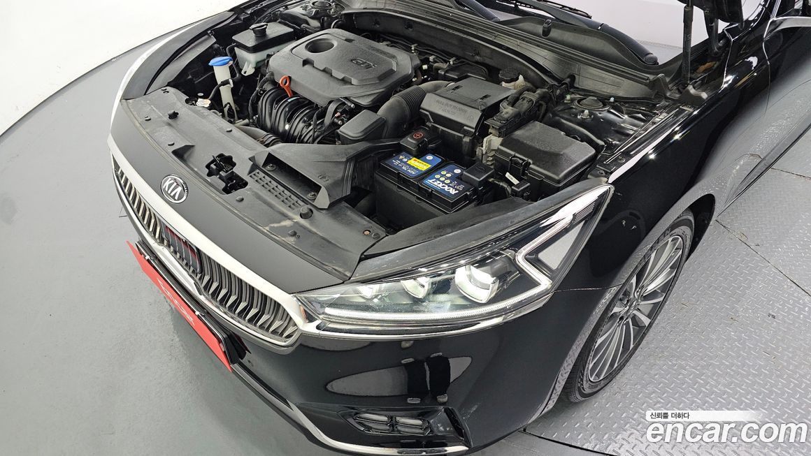 Kia K7 2019