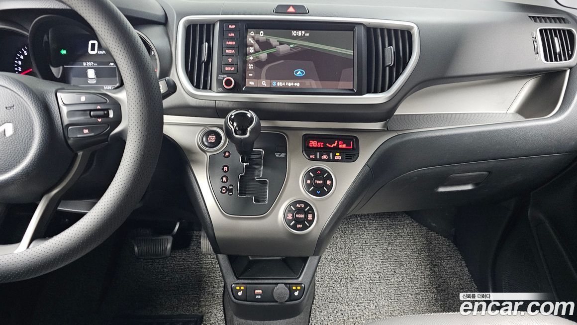 Kia RAY 2022