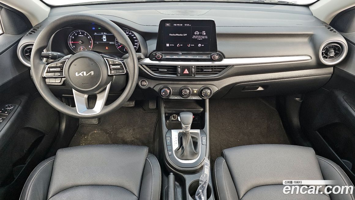 Kia K3 2023
