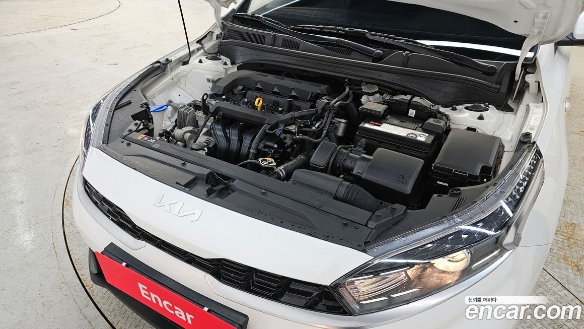 Kia K3 2023