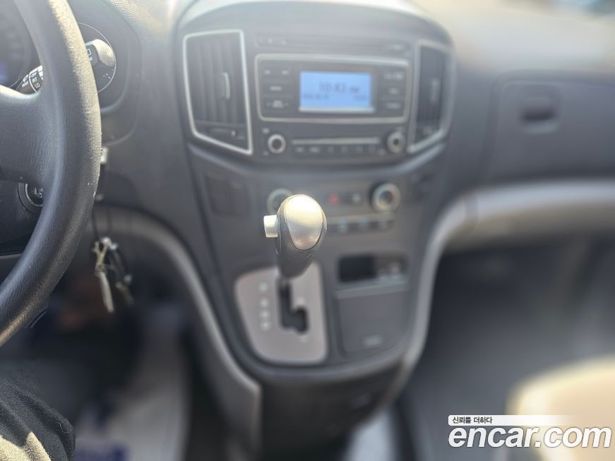 Hyundai Starex 2019