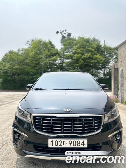 Kia Canival 2019