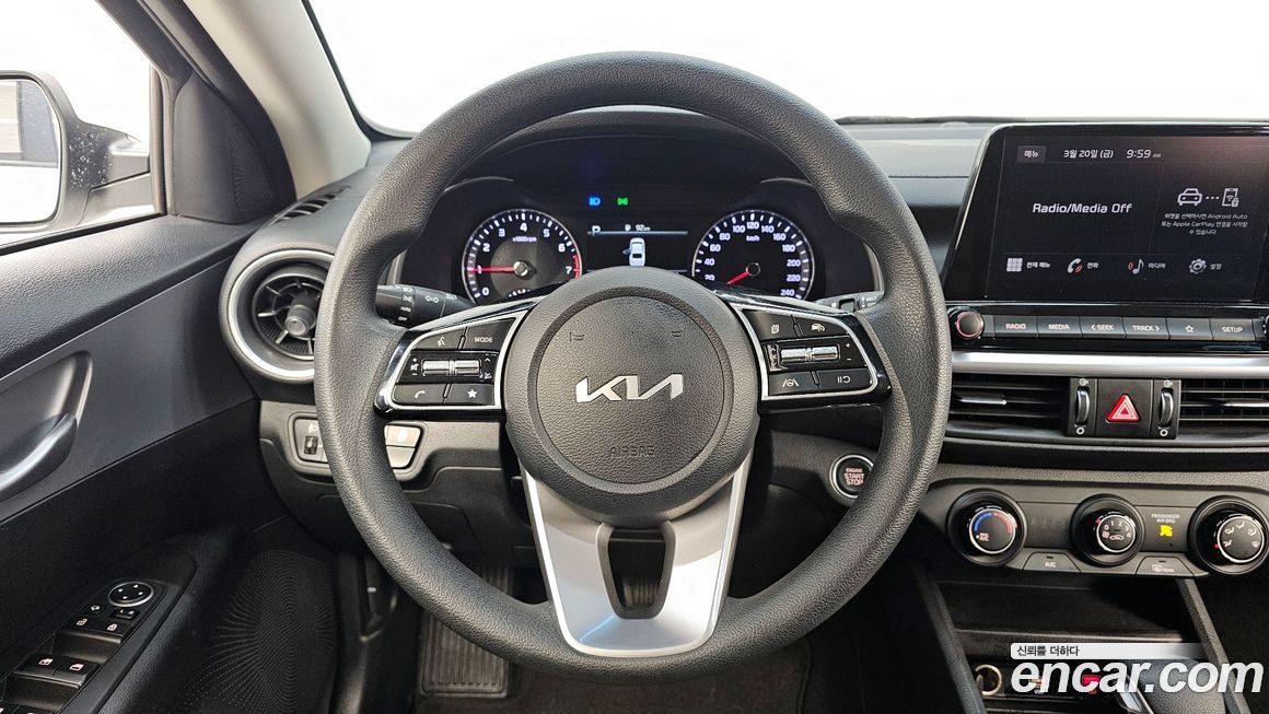 Kia K3 2023