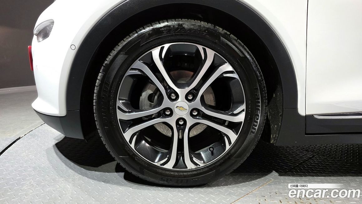 ChevroletGMDaewoo Bolt EV 2019