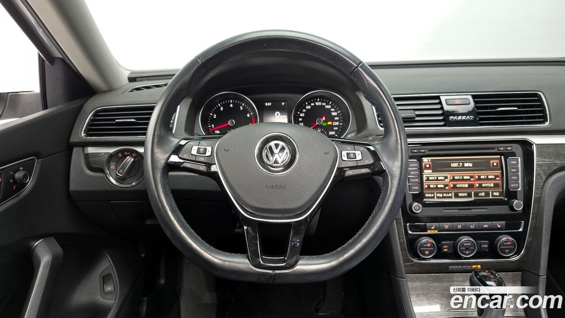 Volkswagen Passat 2018