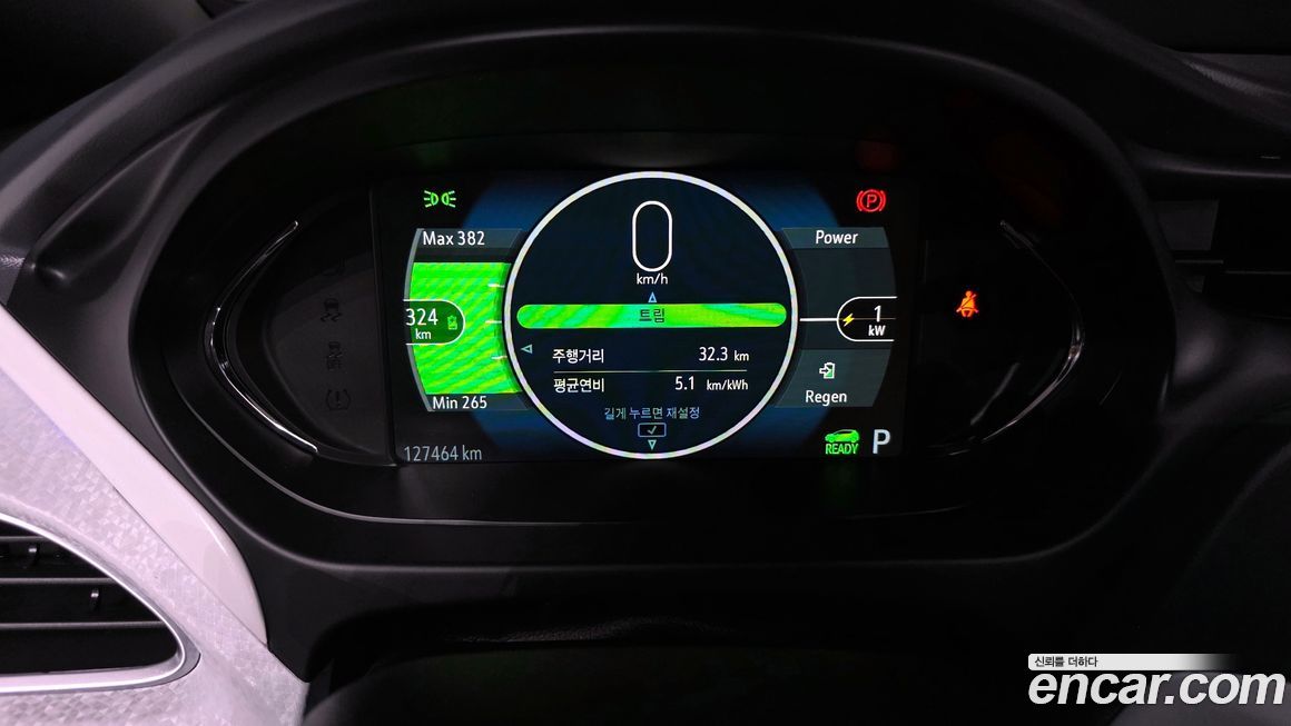 ChevroletGMDaewoo Bolt EV 2019