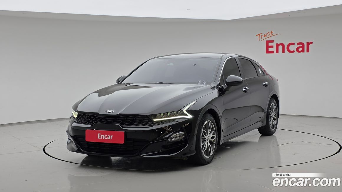 Kia K5 2021