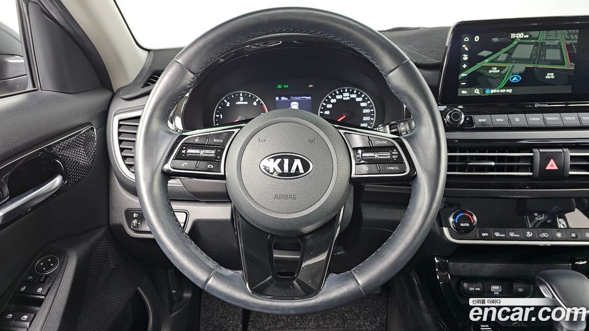 Kia Seltos 2020