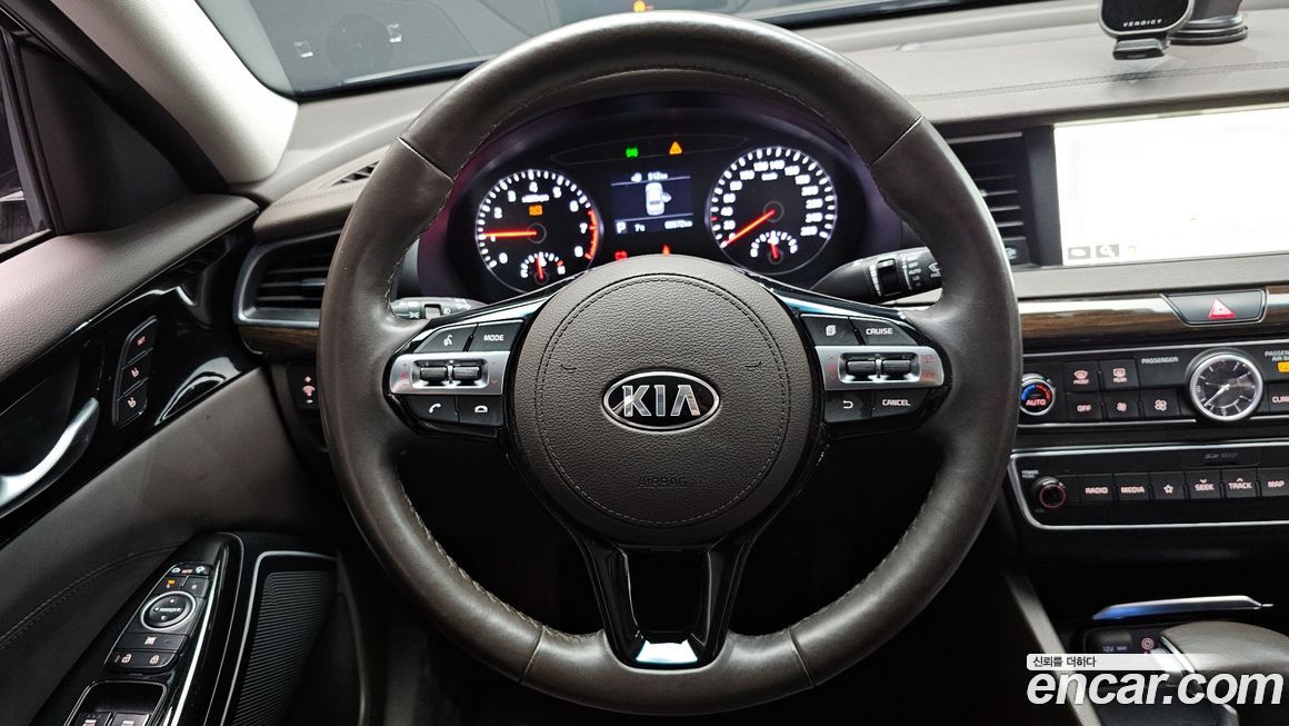 Kia K7 2018
