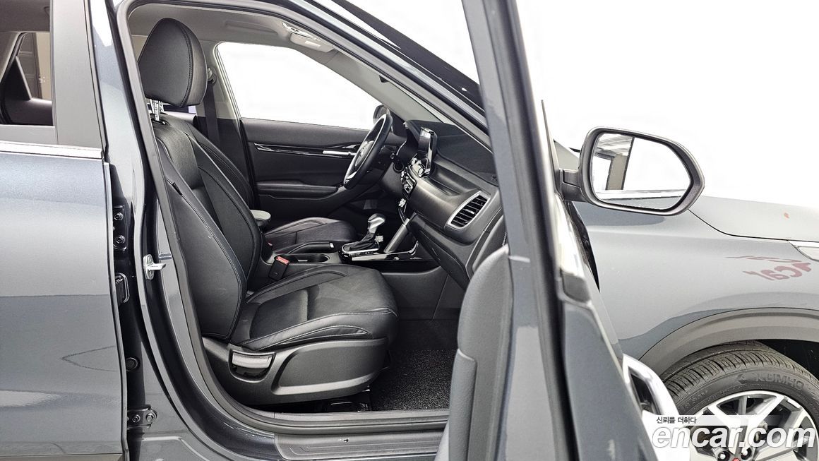 Kia Seltos 2020