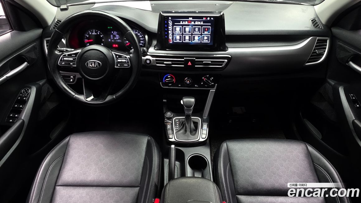 Kia Seltos 2022