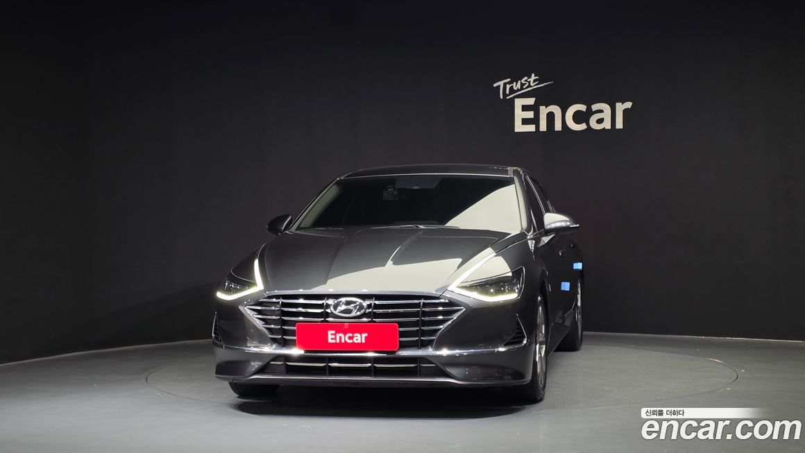Hyundai Sonata 2021