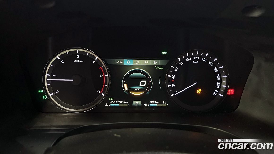 KG_Mobility_Ssangyong Rexton 2020