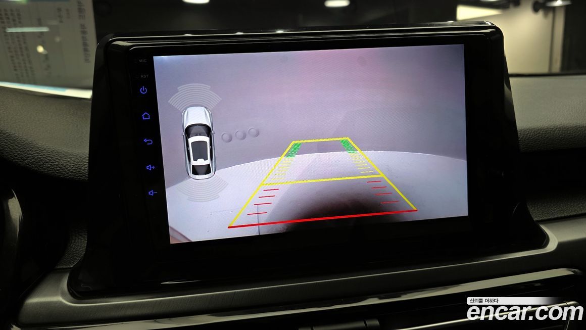 Kia Seltos 2022