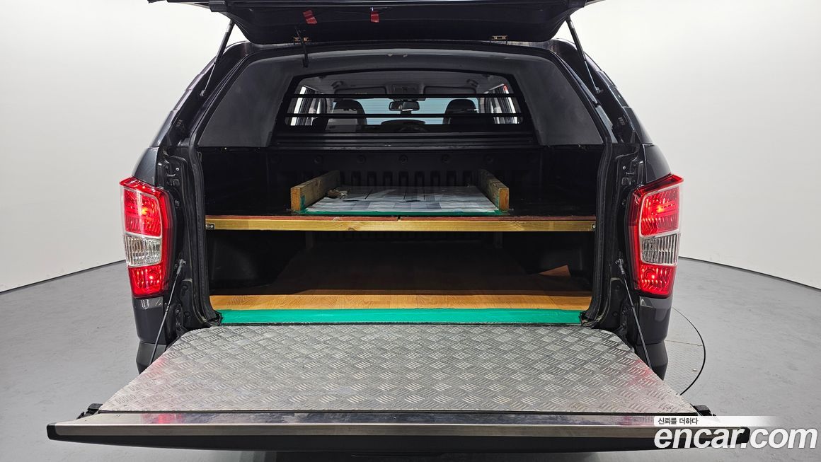 KG_Mobility_Ssangyong Rexton 2019